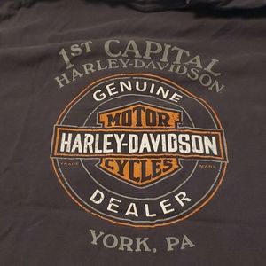 Harley Davidson tshirt